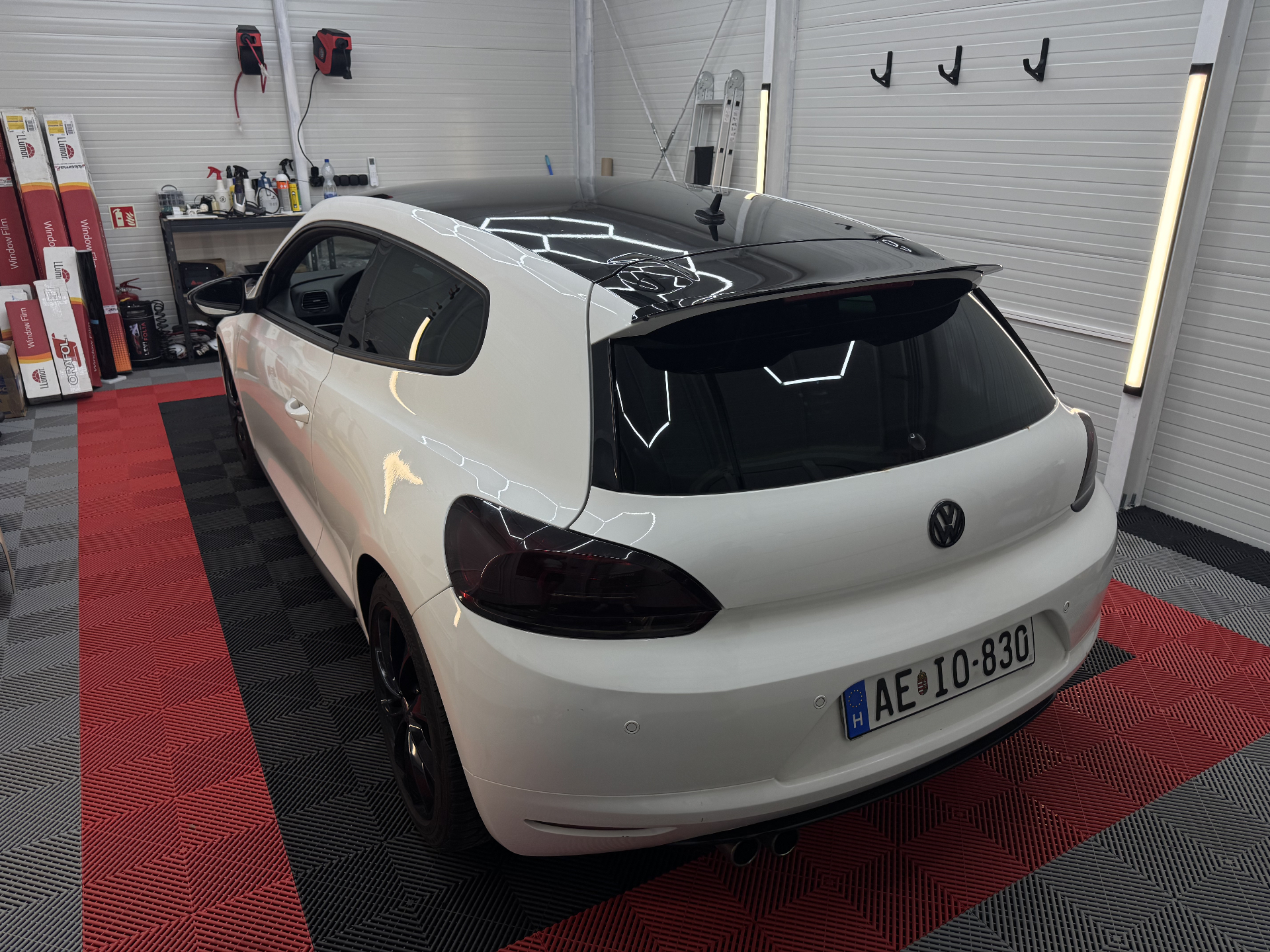 PRÉMIUM AUTÓ WRAP